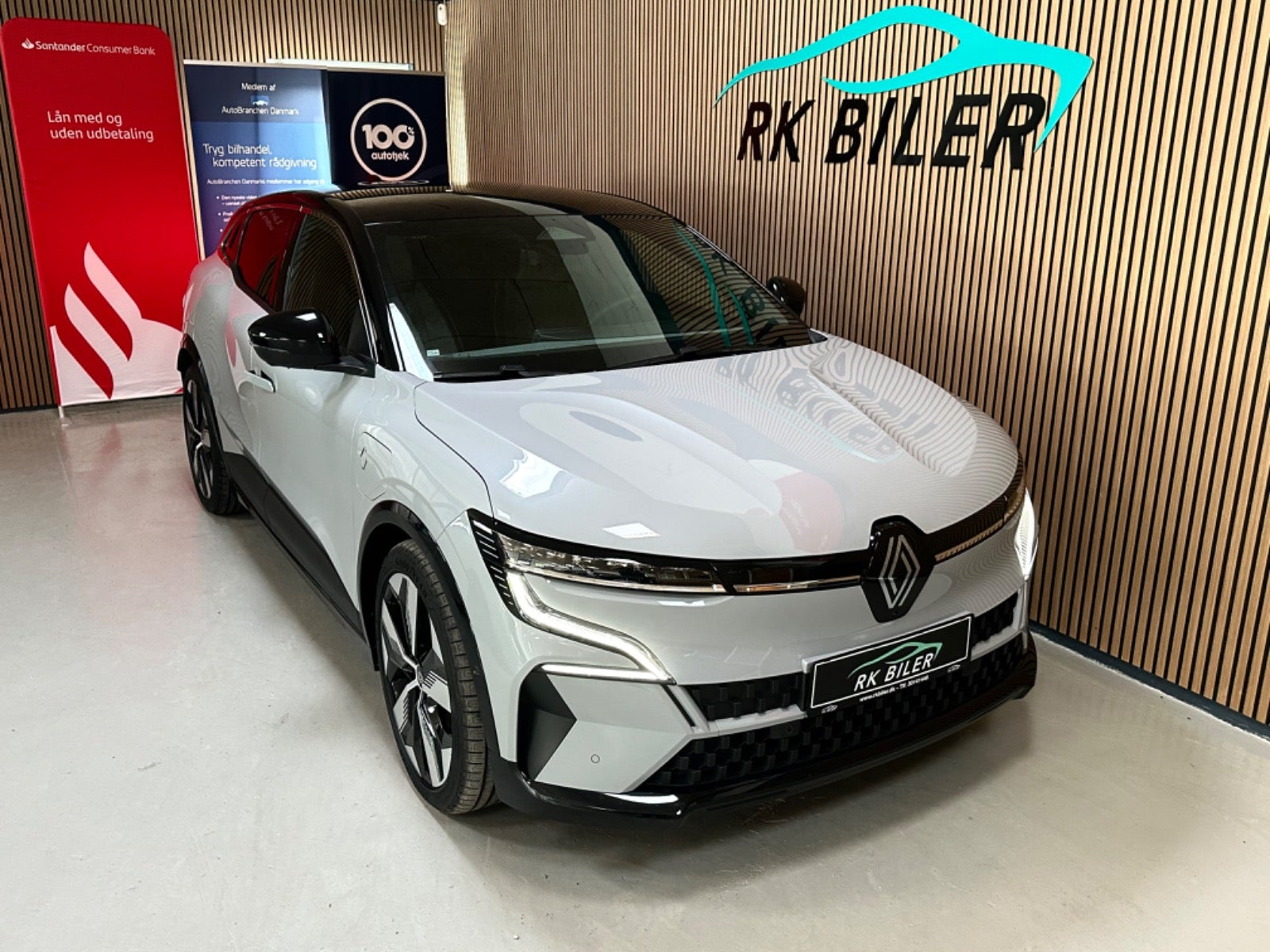 Renault Megane E-Tech 2022