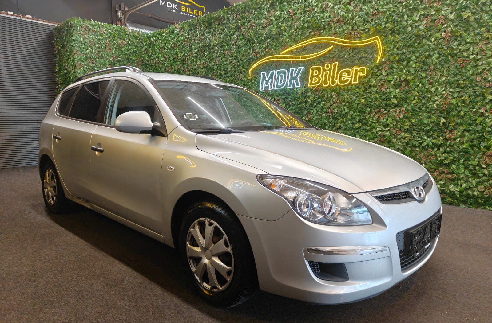 Billede af Hyundai i30 1,6 CRDi 90 Classic CW