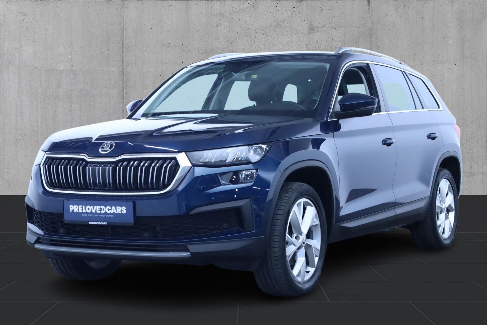 Skoda Kodiaq 1.5 TSi 150 Style DSG 7prs