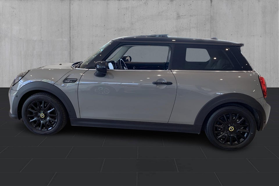 MINI Cooper SE Camden Edition 2022