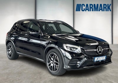 Mercedes GLC43 3,0 AMG aut. 4Matic 5d