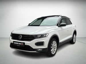 VW T-Roc TSi 150 Sport Team DSG