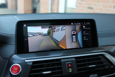 BMW X3 M Competition xDrive aut.