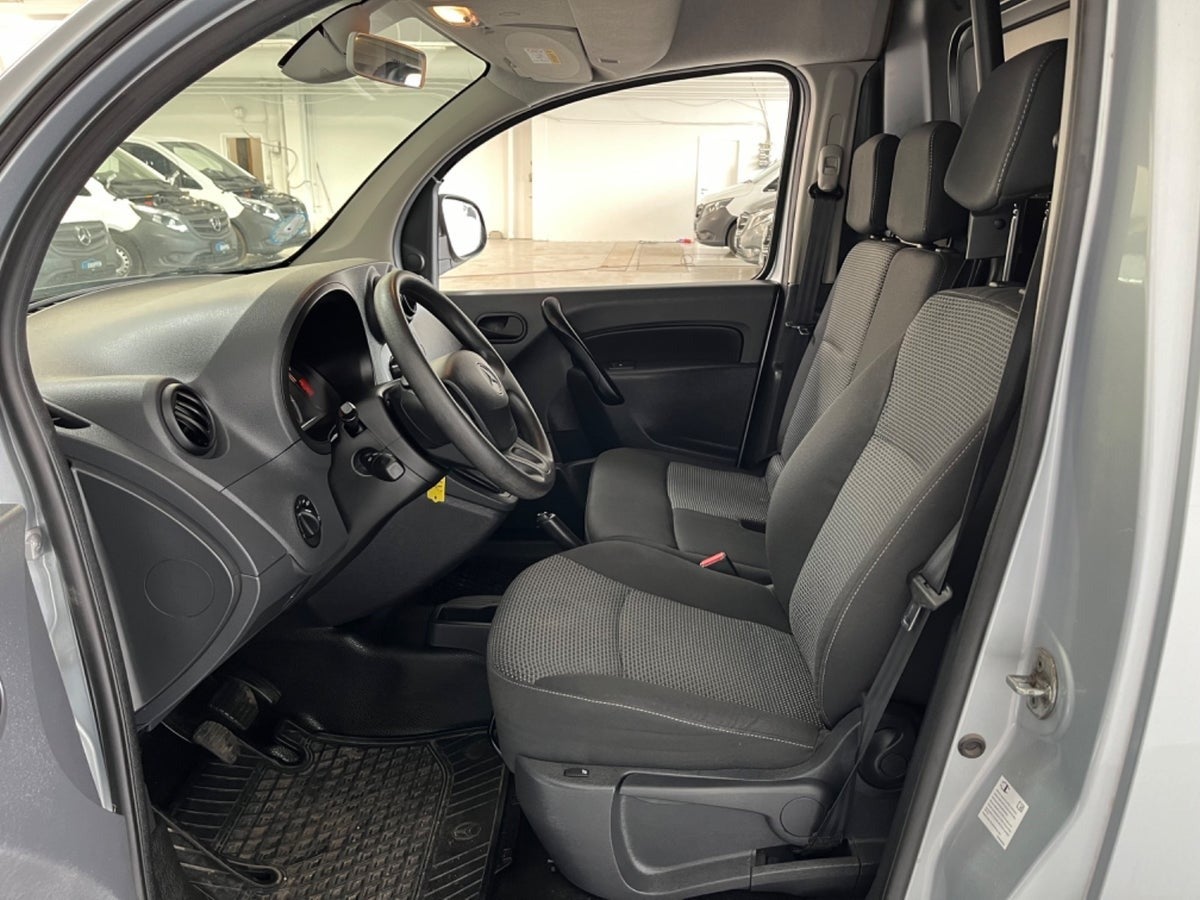 Billede af Mercedes Citan 109 1,5 CDi Kassevogn L