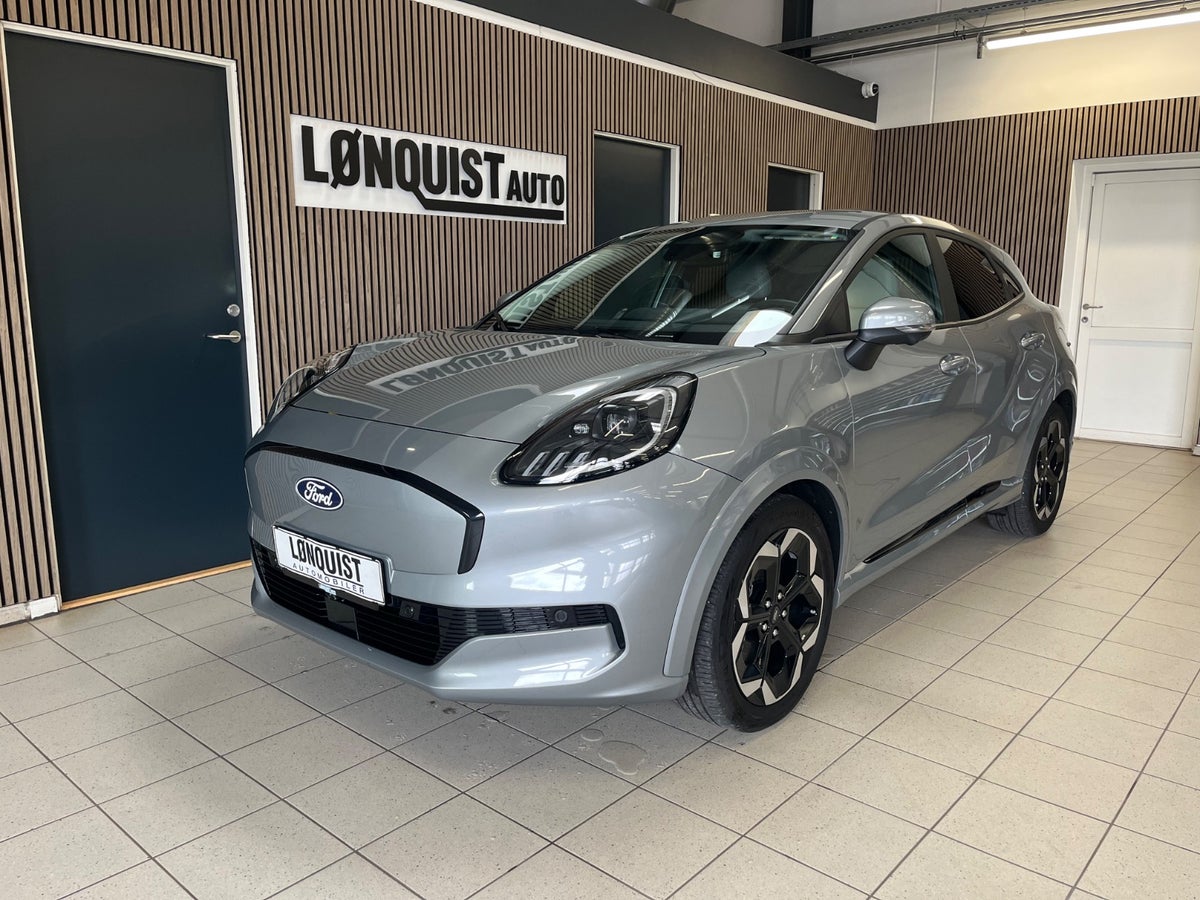 Ford Puma Gen-E Premium
