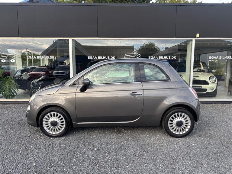 Fiat 500 Lounge