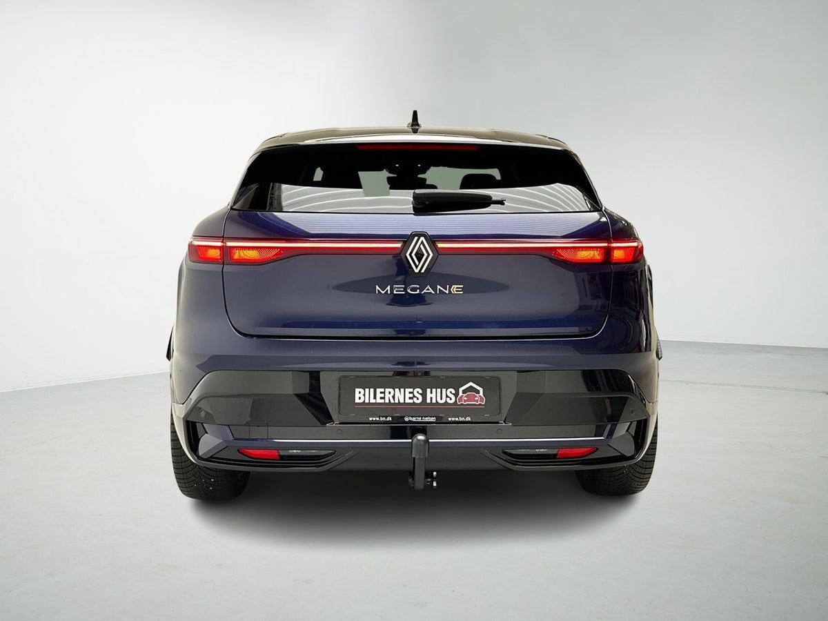 Renault Megane E-Tech Iconic billede 9