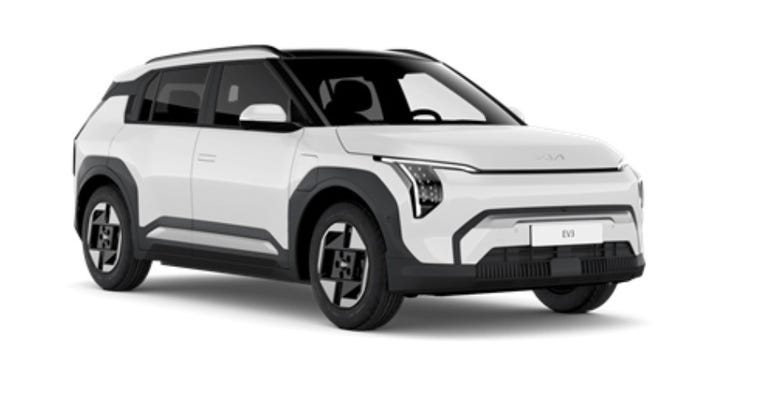 Kia EV3 Standard Range Access