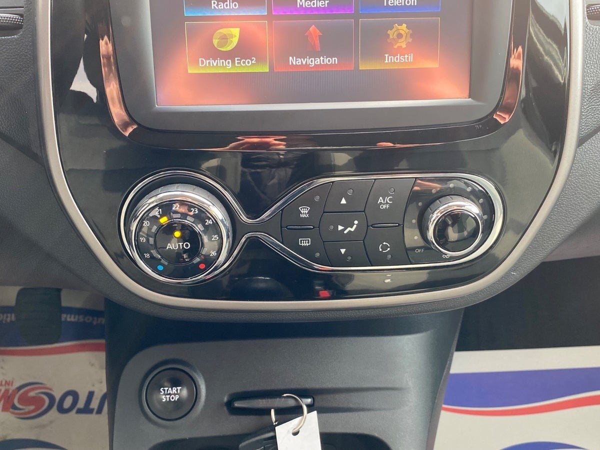Billede af Renault Captur 1,5 dCi 90 Expression
