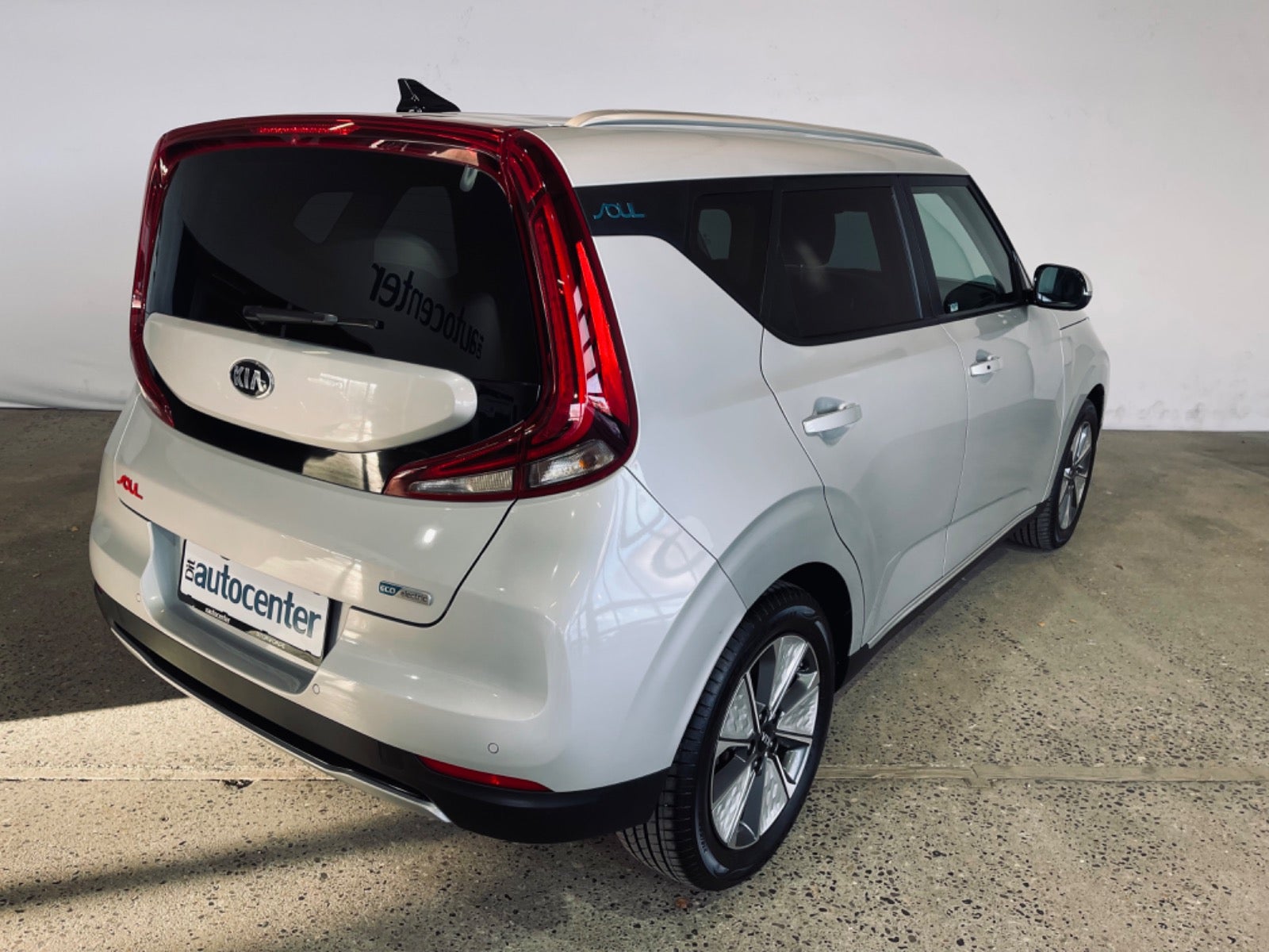 Kia e-Soul Spirit