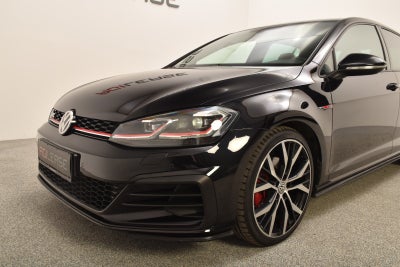 VW Golf VII GTi DSG