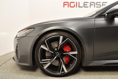 Audi RS6 TFSi Avant quattro Tiptr.