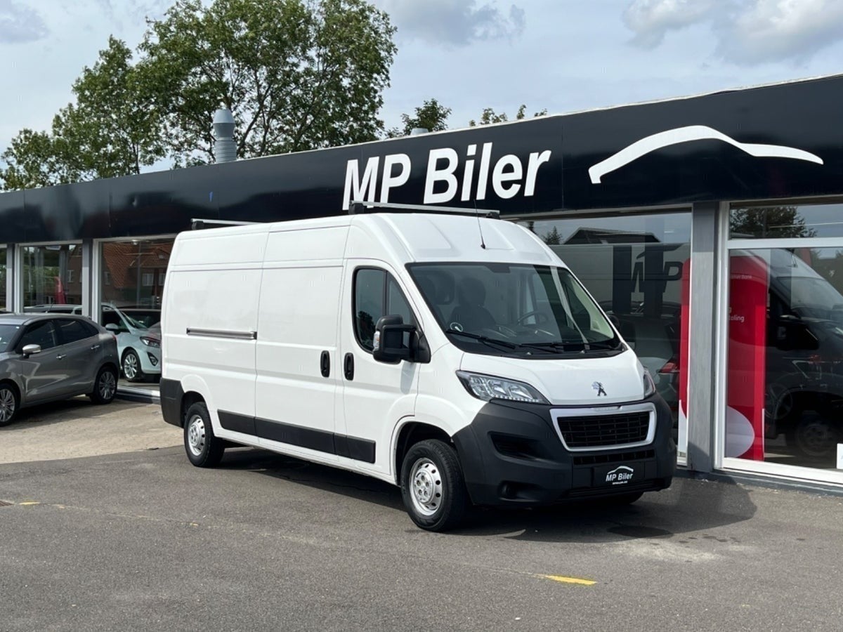 Billede af Peugeot Boxer 335 2,2 BlueHDi 140 L3H2 Premium