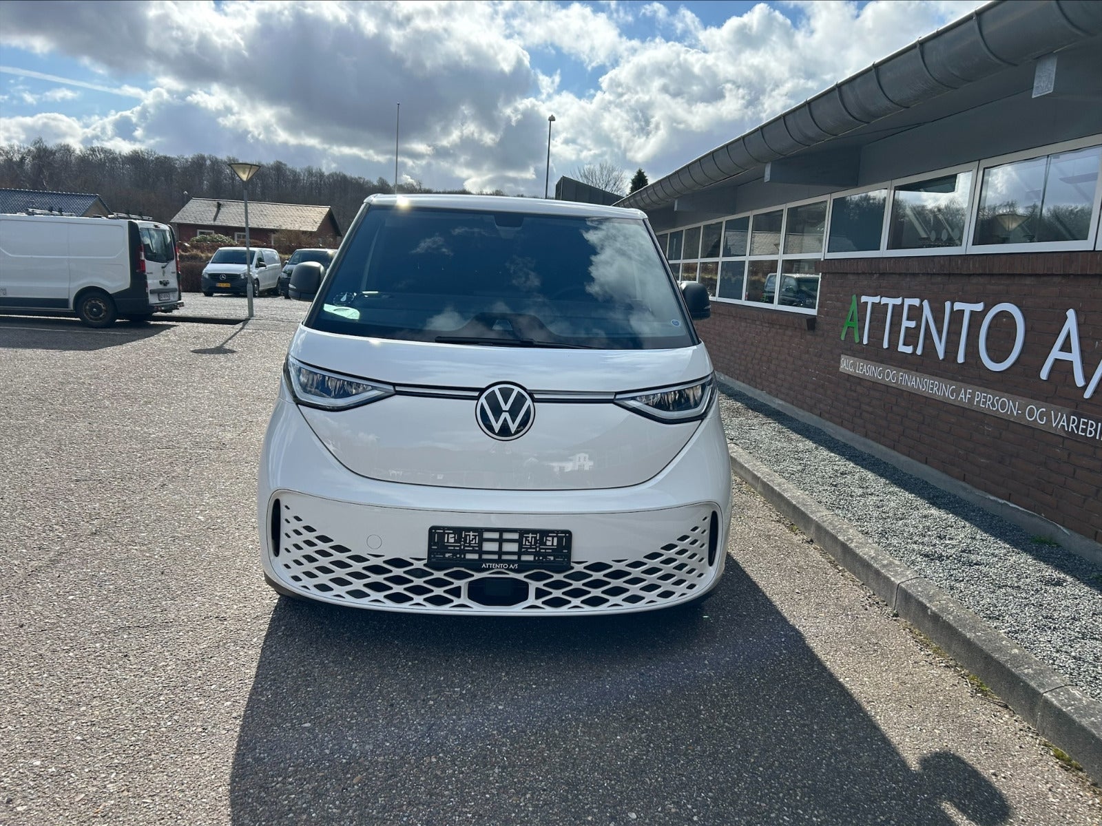 Billede af VW ID.Buzz 79 Cargo Comfort