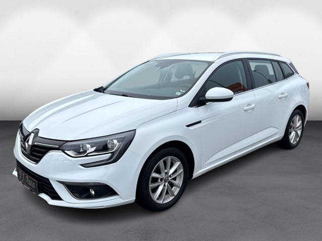 Renault Megane IV 1,2 TCe 130 Zen Sport Tourer