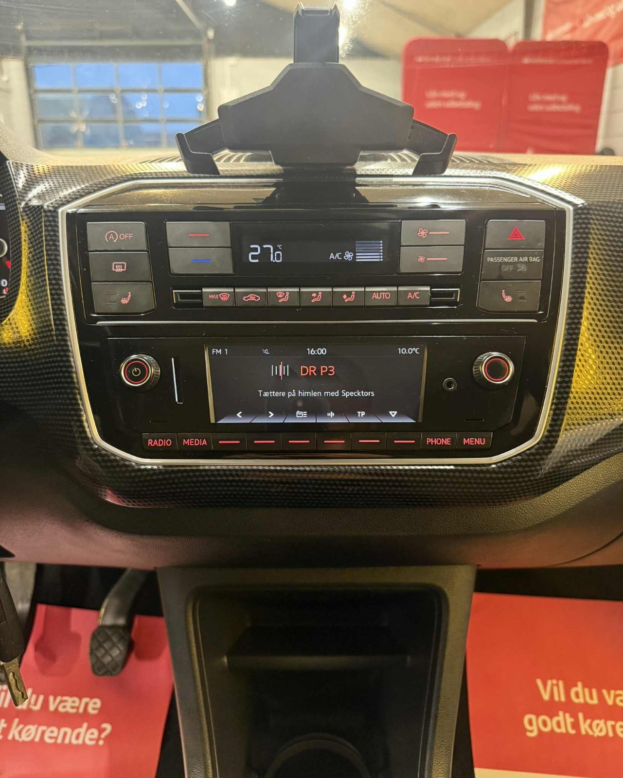 Billede af VW Up! 1,0 MPi 60 Move Up! BMT