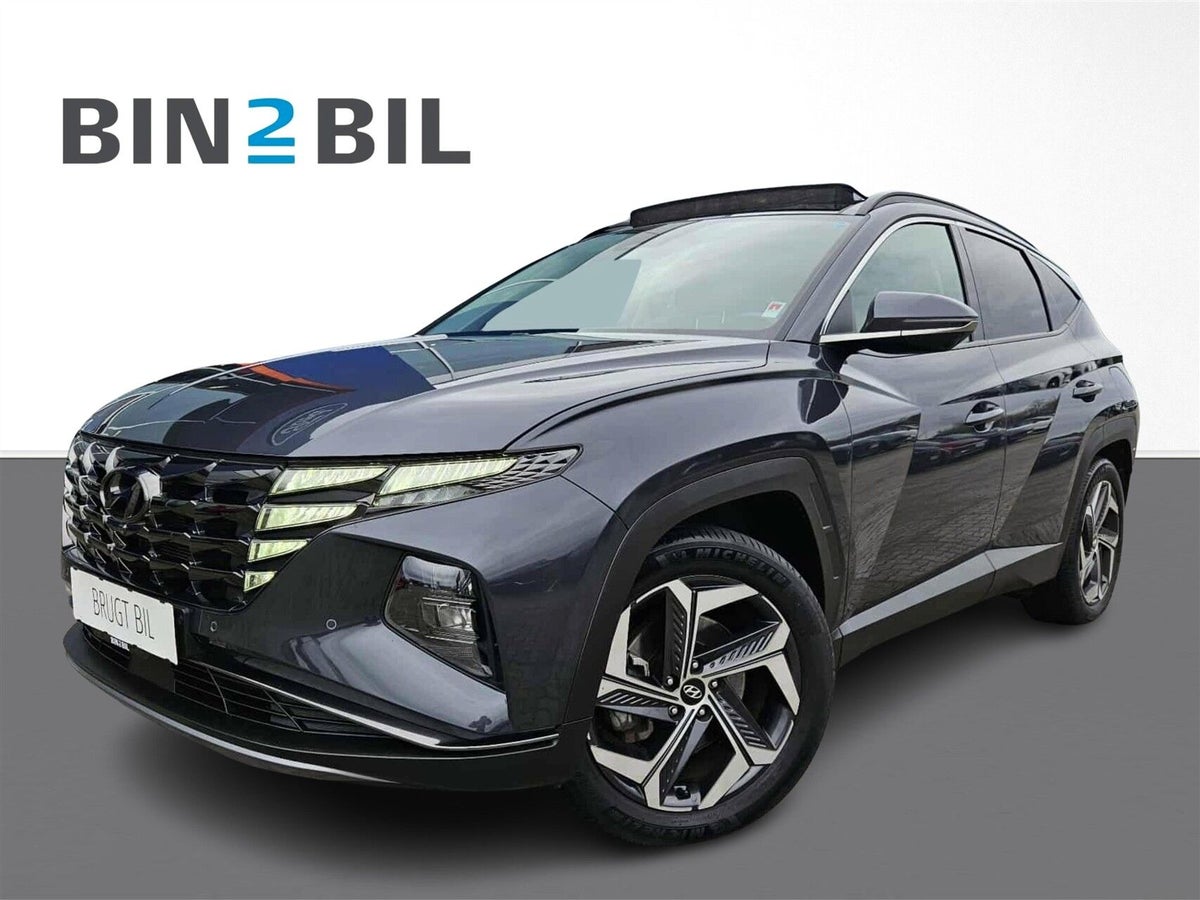 Hyundai Tucson PHEV Advanced aut. 4WD billede 1