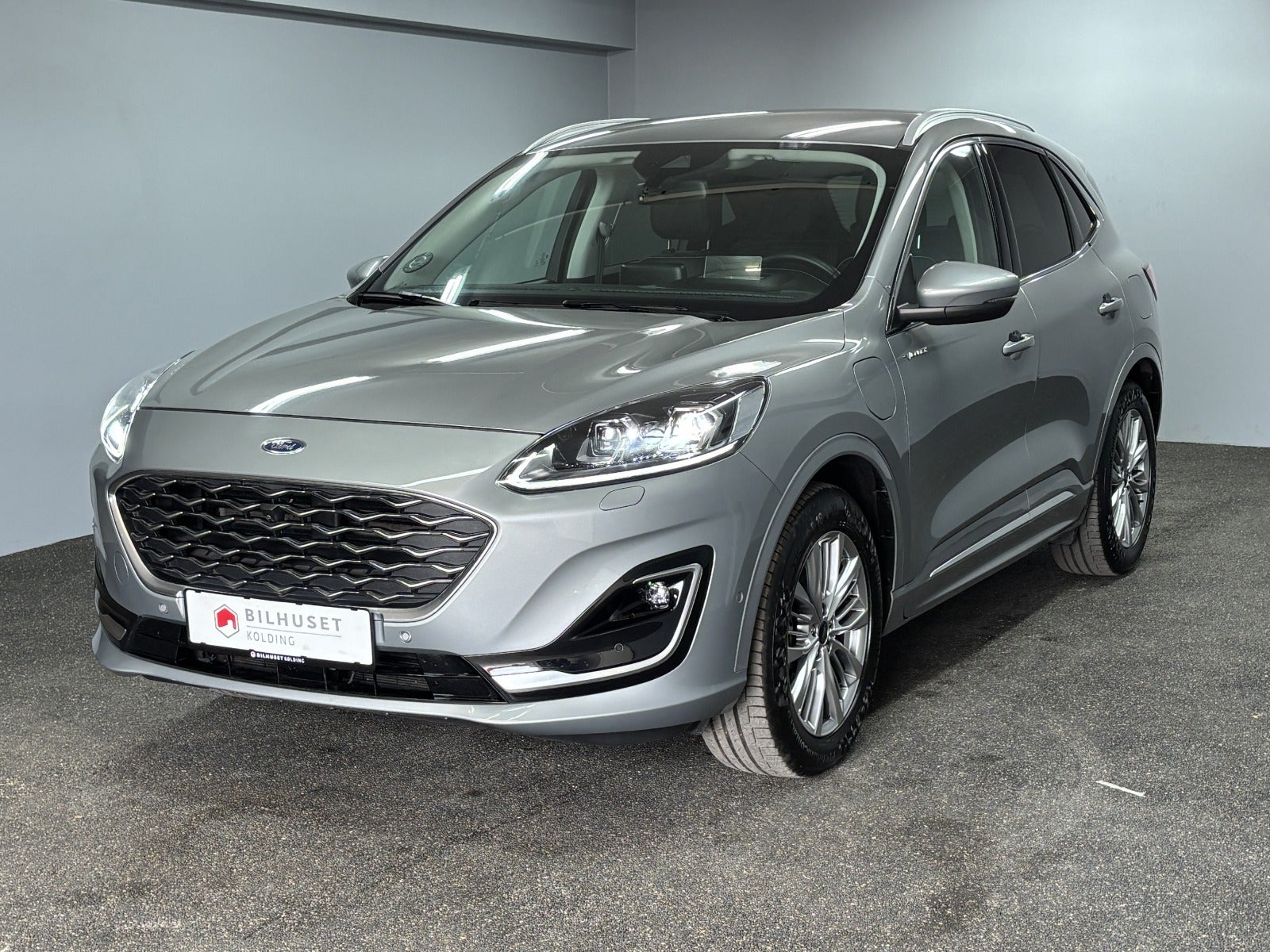 Billede af Ford Kuga 2,5 PHEV Vignale CVT