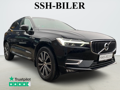 SSH Biler - Volvo XC60 T5 250 Inscription aut. AWD