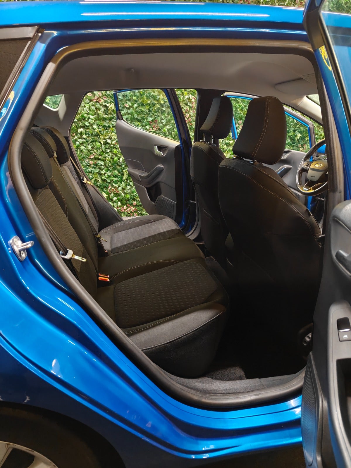 Billede af Ford Fiesta 1,0 EcoBoost Titanium