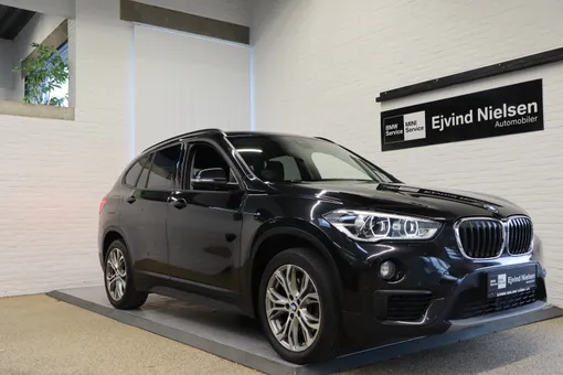 BMW X1 xDrive20d Advantage aut.