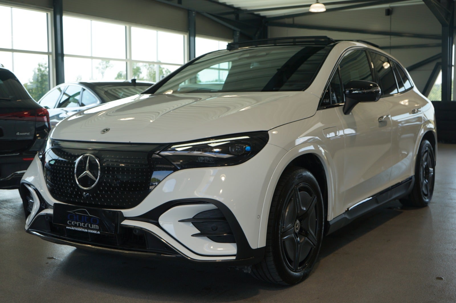 Mercedes EQE350 SUV AMG Line Premium 4Matic