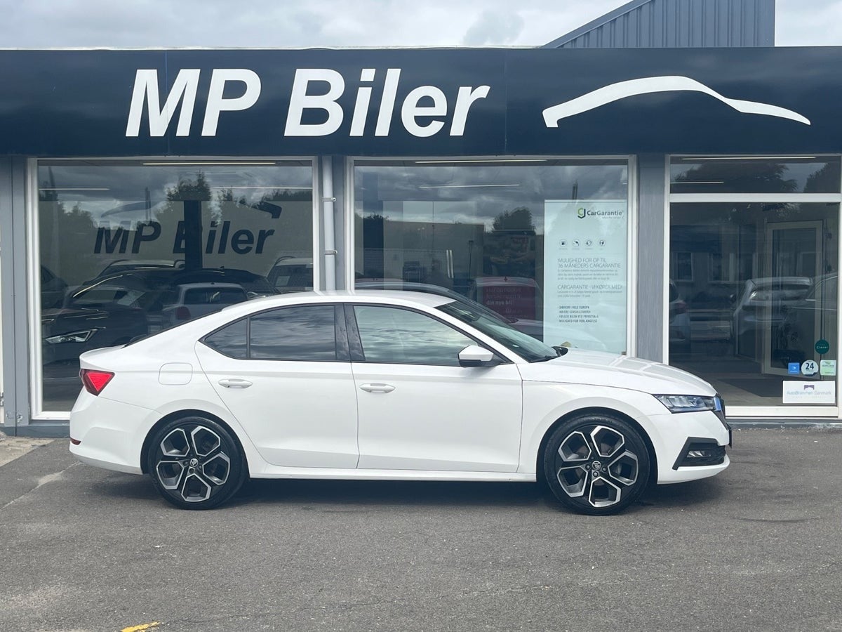 Billede af Skoda Octavia 1,5 TSi 150 Ambition