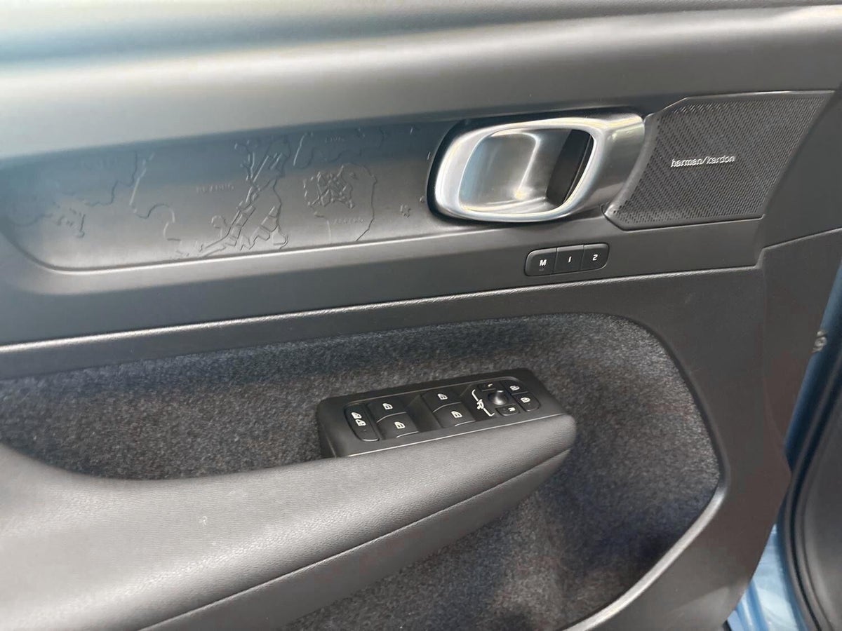 Volvo EX40 Extended Range Ultra billede 14