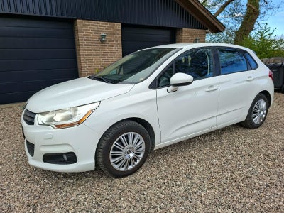 Citroën C4 1,4 VTi Attraction 5d