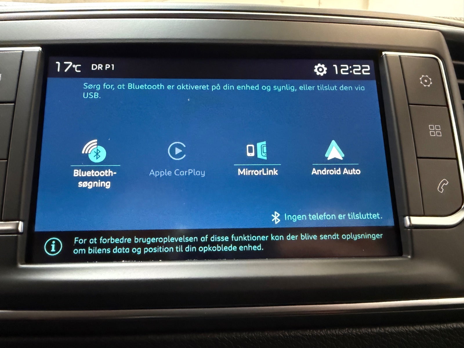 Billede af Citroën ë-Jumpy 50 L2 BaseLine