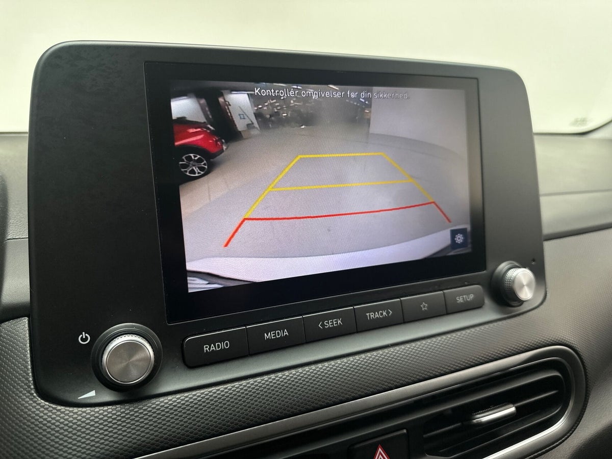 Hyundai Kona EV Select billede 16