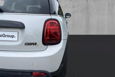 MINI Cooper SE