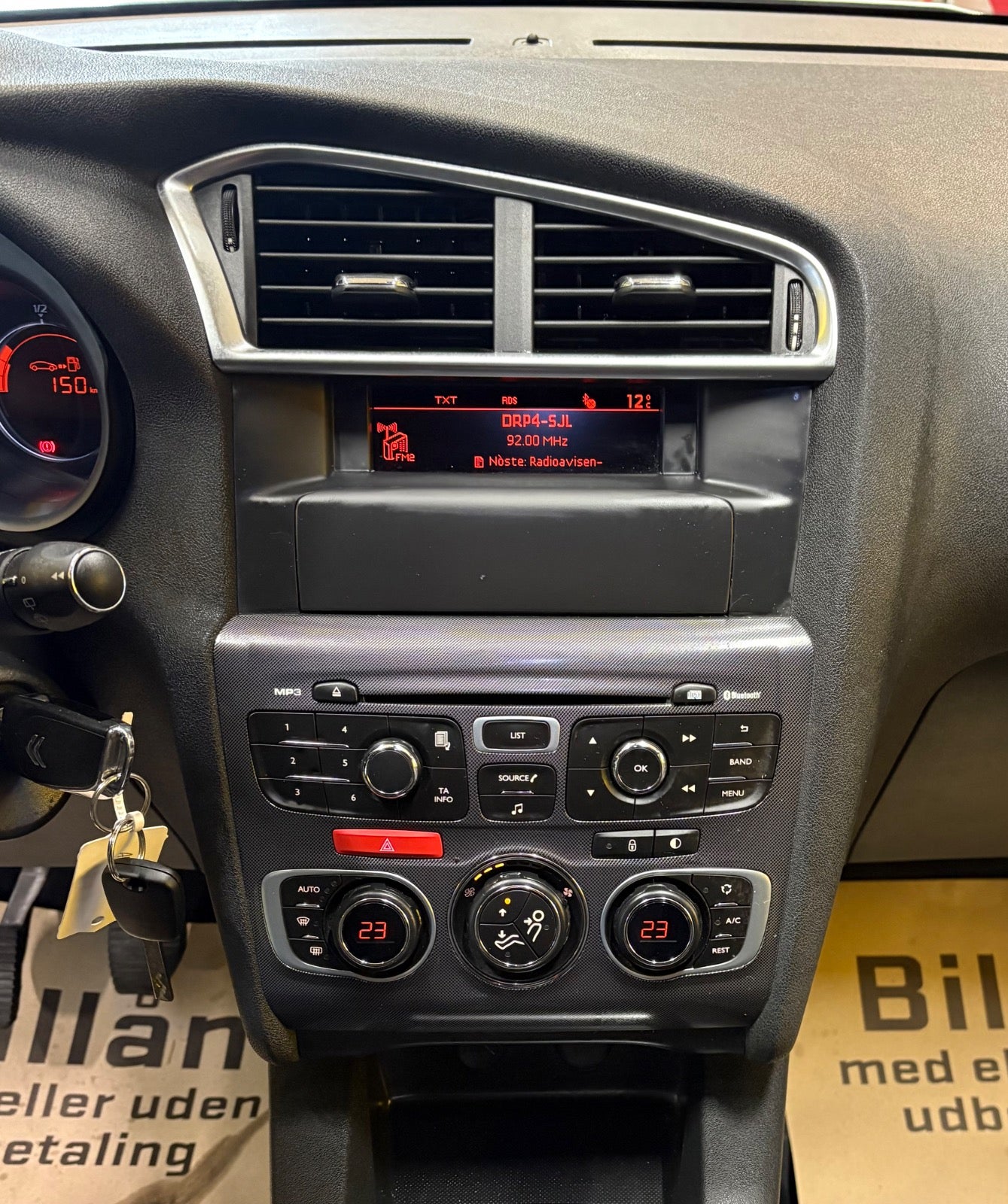 Billede af Citroën C4 1,2 PureTech 130 Seduction