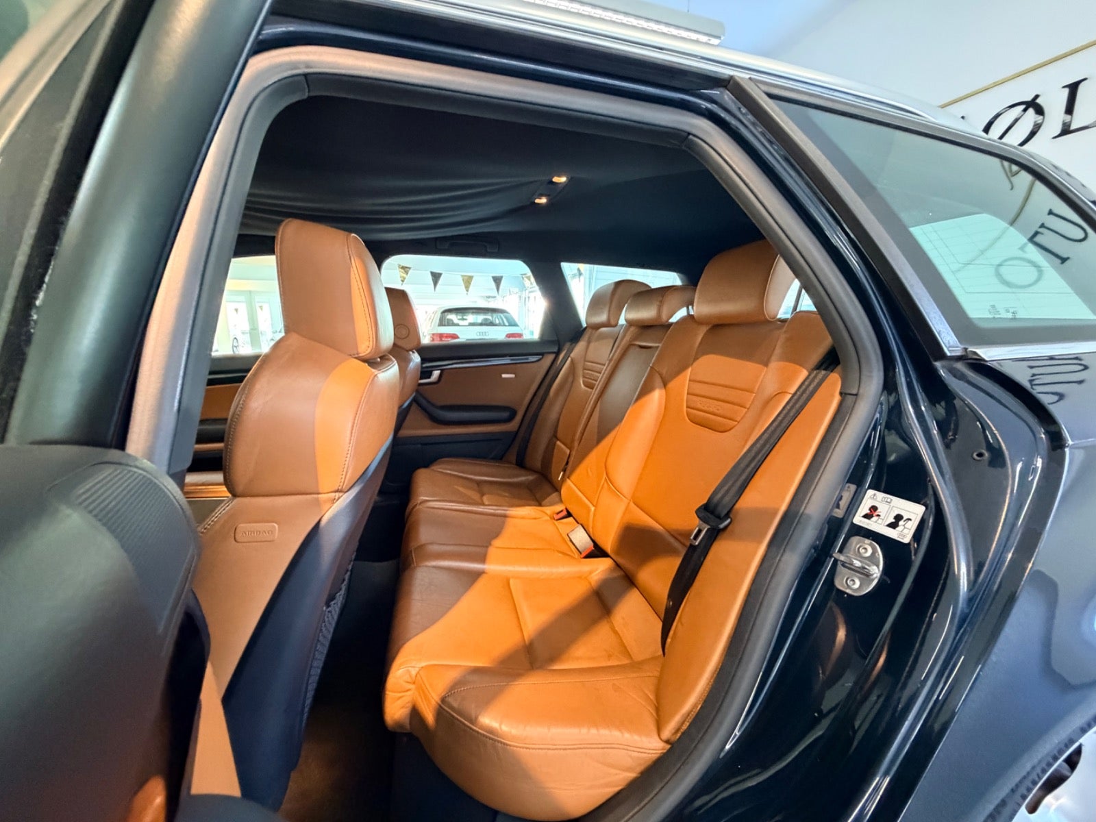 Billede af Audi A4 3,2 FSi Avant Multitr.