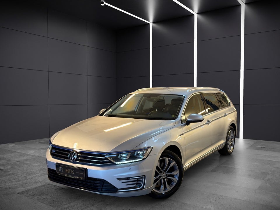 VW Passat, Billede 1