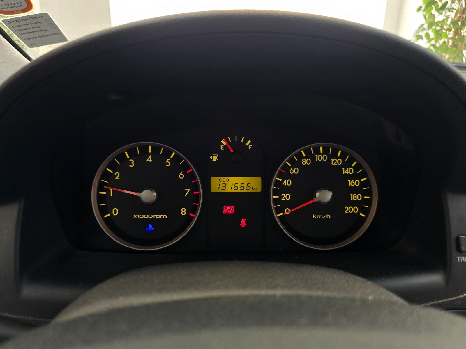 Billede af Hyundai Getz 1,1 GL