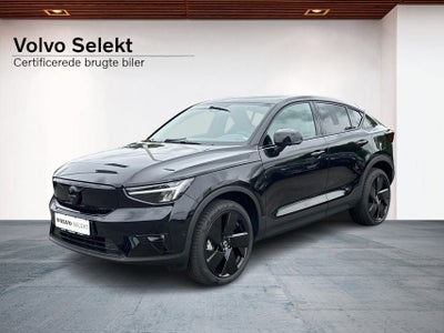 Volvo EC40  Extended Range Black Edition 5d