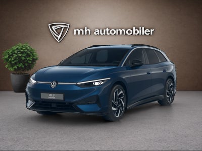 VW ID.7 Style S Tourer