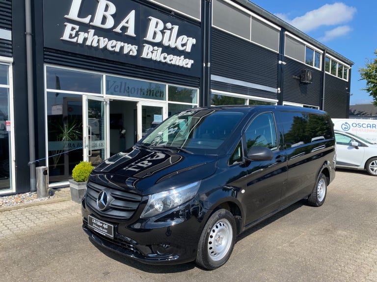 Mercedes Vito 114 CDi Complete aut. L RWD