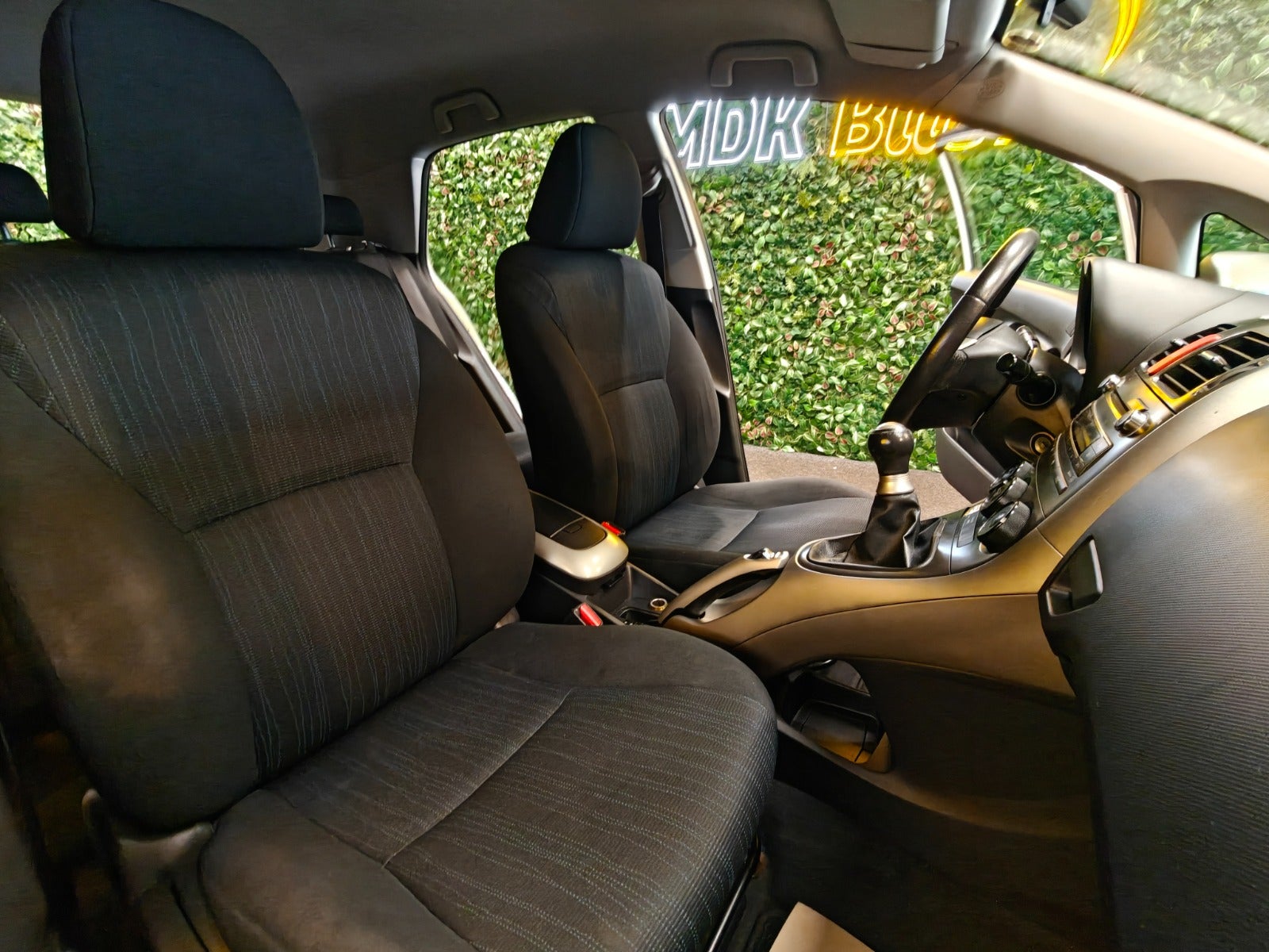 Billede af Toyota Auris 1,6 Luna