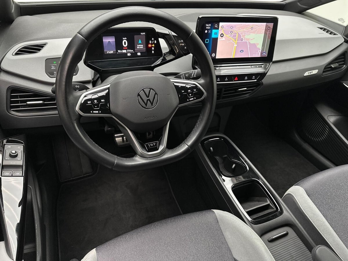 VW ID.3 1ST Pro Performance billede 3