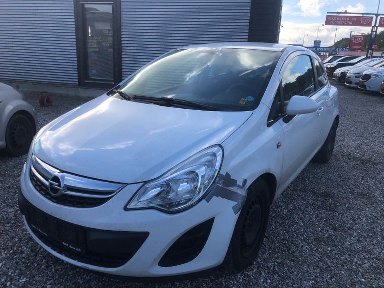 Opel Corsa CDTi 95 Cosmo eco