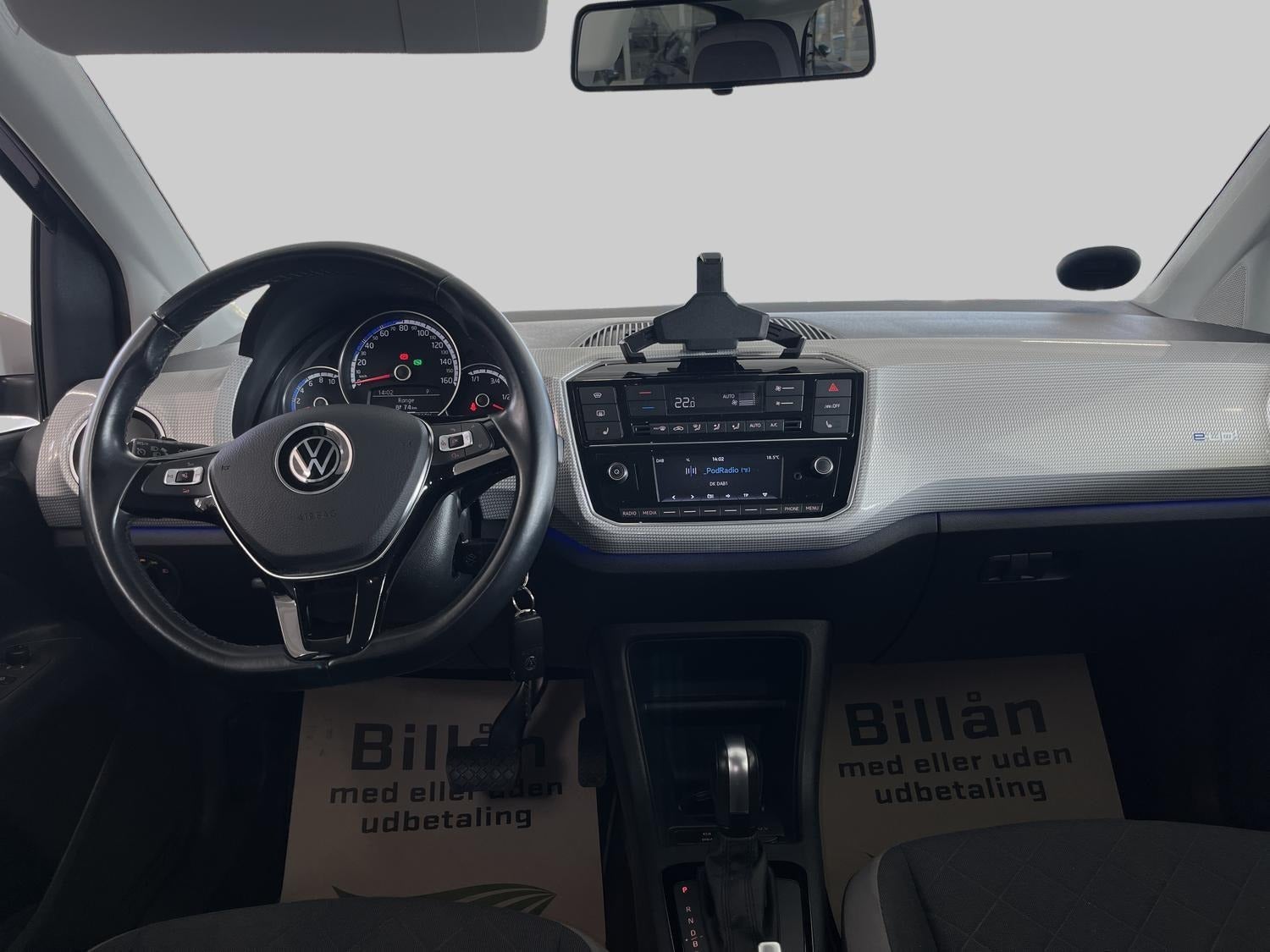 Billede af VW e-Up!  Style