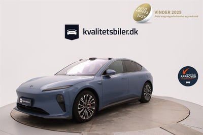 NIO ET5 100 Long Range 4d