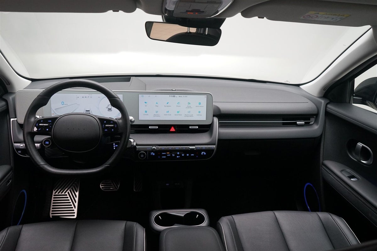 Hyundai Ioniq 5 Ultimate AWD billede 6