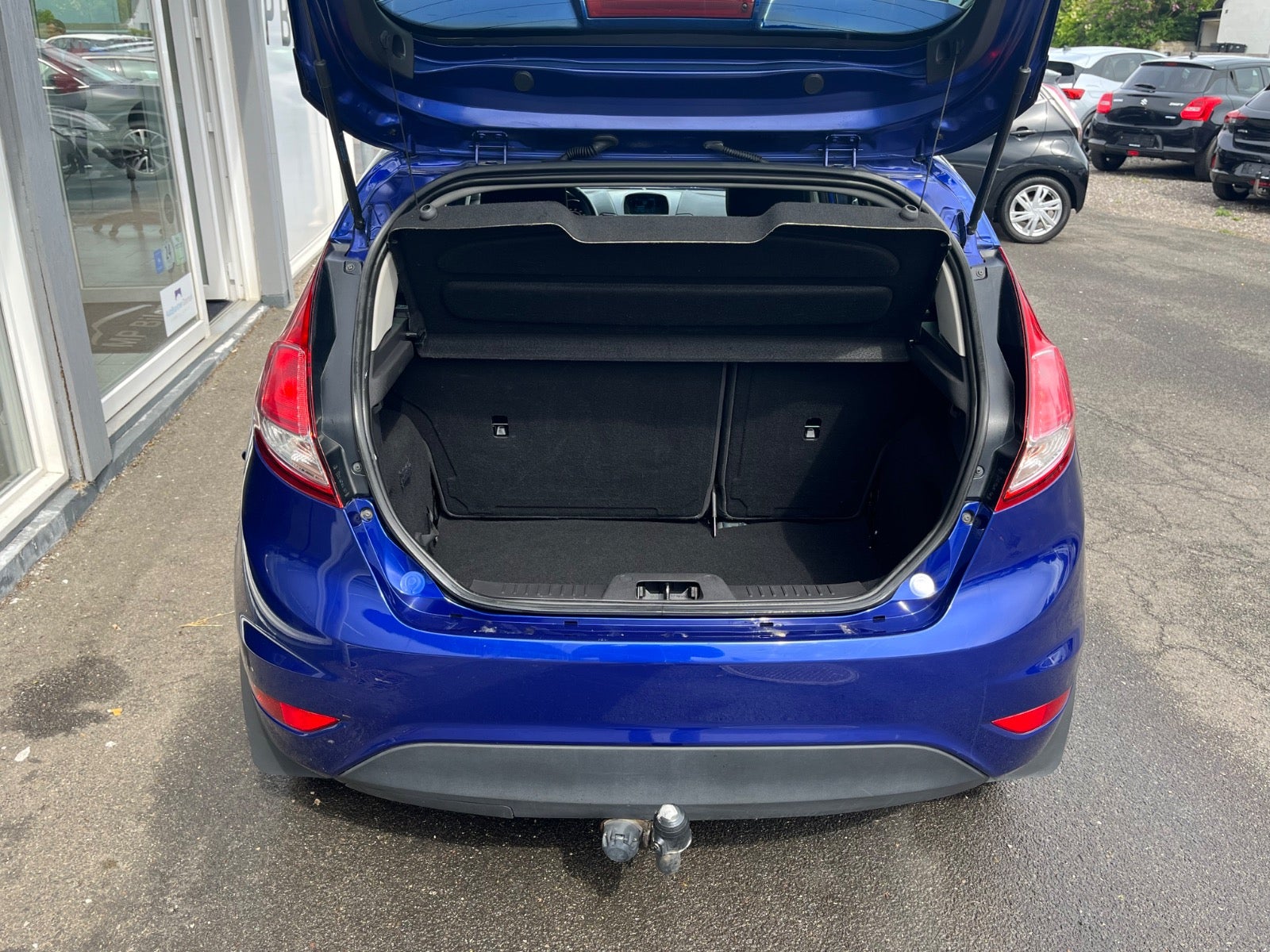 Billede af Ford Fiesta 1,0 SCTi 125 Titanium