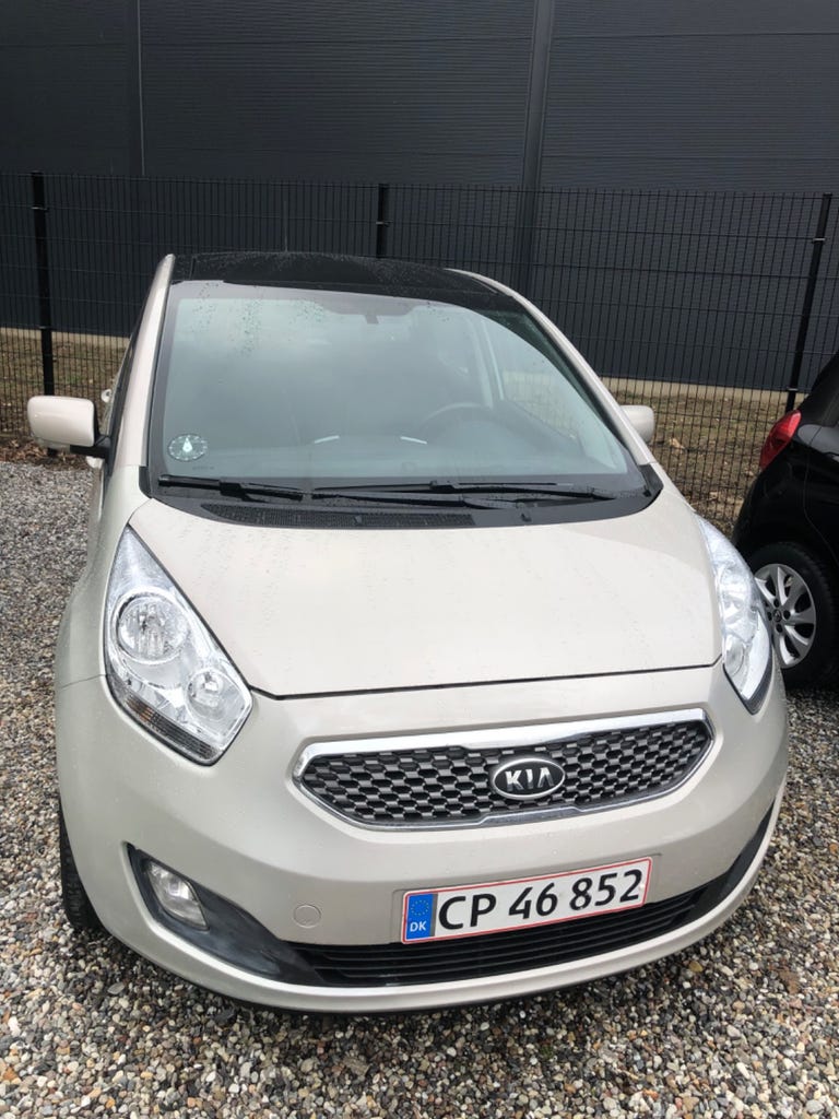 Kia Venga CRDi 115 Active