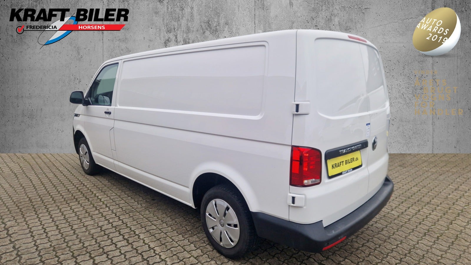 Billede af VW Transporter 2,0 TDi 150 Kassevogn DSG lang