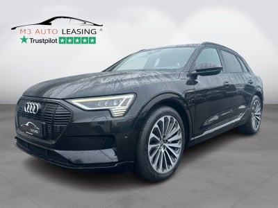 Audi e-tron 50 S-line Sportback quattro 5d