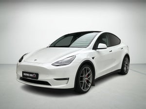 Tesla Model Y Performance AWD